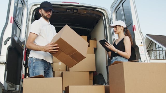 best movers and packers in Navi Mumbai